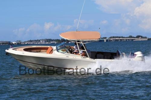 Chris Craft Calypso 30  technische daten 